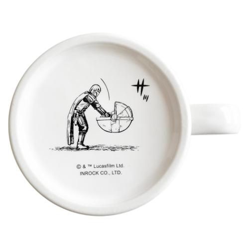 スターウォーズ マンダロリアン マグカップ Manga STAR WARS 映画キャラクター グッズ