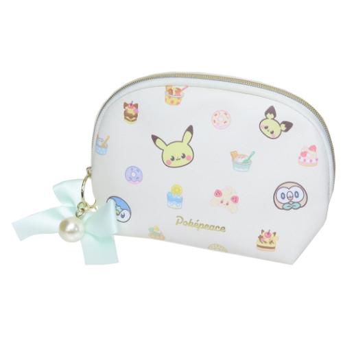 ポケットモンスター ミニポーチ ティッシュポーチ IV ポケピース ポケモン キャラクター グッズ