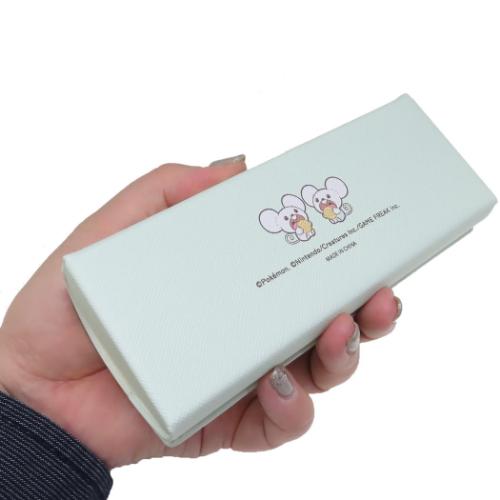 ポケットモンスター 眼鏡ケース メガネケース ポケピース ポケモン キャラクター グッズ