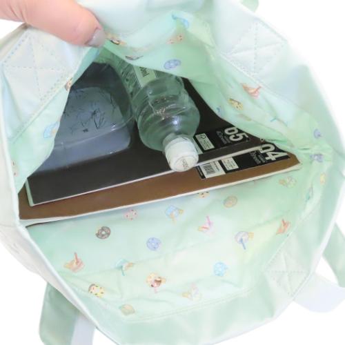 ポケットモンスター トートバッグ 巾着トートバッグ ポケピース ポケモン キャラクター グッズ メール便可