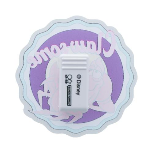 リトルマーメイド クリップ アクリルクリップ TP セバスチャン ディズニー キャラクター グッズ メール便可