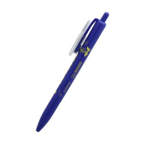 美女と野獣 ボールペン プレート付ボールペン TP ベル ディズニープリンセス キャラクター グッズ メール便可