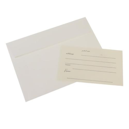 グリーティングカード シースルーカード ソーダ ブルー 多目的 グッズ メール便可