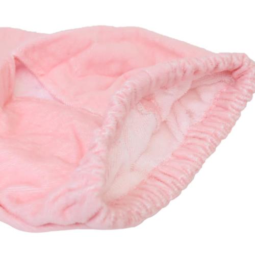 マイメロディ キャップタオル タオルキャップ ラブメロディ サンリオ キャラクター グッズ メール便可