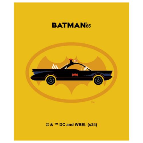 バットマン シール ステッカーセット 85周年 BATMAN 1966 DCコミック キャラクター グッズ メール便可