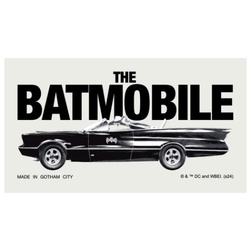 バットマン シール ステッカーセット 85周年 BATMAN 1966 DCコミック キャラクター グッズ メール便可