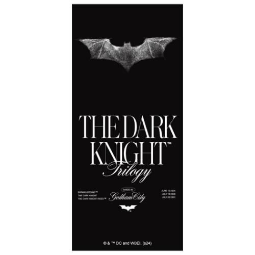 バットマン シール ステッカーセット 85周年 THE DARK KNIGHT TRILOGY DCコミック キャラクター グッズ メール便可