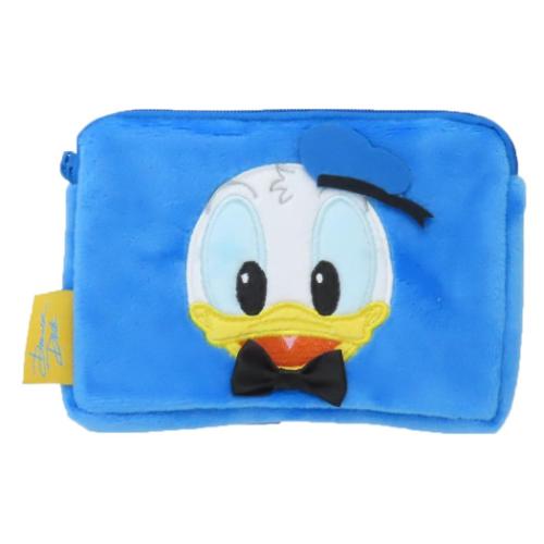 ドナルドダック ミニポーチ ミニティッシュポーチ ディズニー キャラクター グッズ メール便可