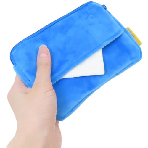 ドナルドダック ミニポーチ ミニティッシュポーチ ディズニー キャラクター グッズ メール便可