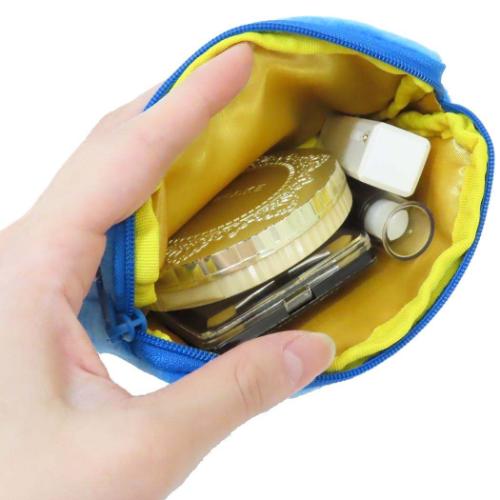 ドナルドダック ミニポーチ ミニティッシュポーチ ディズニー キャラクター グッズ メール便可