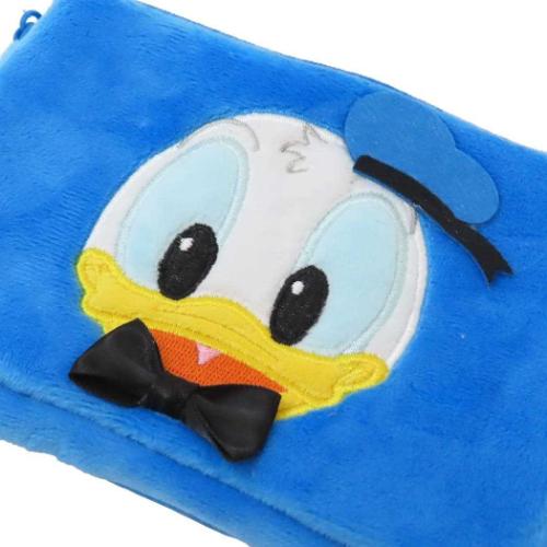 ドナルドダック ミニポーチ ミニティッシュポーチ ディズニー キャラクター グッズ メール便可