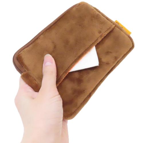 チップ＆デール ミニポーチ ミニティッシュポーチ チップ ディズニー キャラクター グッズ メール便可