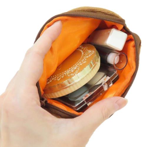 チップ＆デール ミニポーチ ミニティッシュポーチ チップ ディズニー キャラクター グッズ メール便可