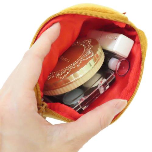 チップ＆デール ミニポーチ ミニティッシュポーチ デール ディズニー キャラクター グッズ メール便可