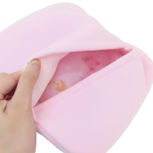 星のカービィ 保冷剤 ダイカットカバー付き保冷剤 キャラクター グッズ メール便可