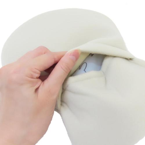 ミッフィー 保冷剤 ダイカットカバー付き保冷剤 ディックブルーナ 絵本キャラクター グッズ メール便可