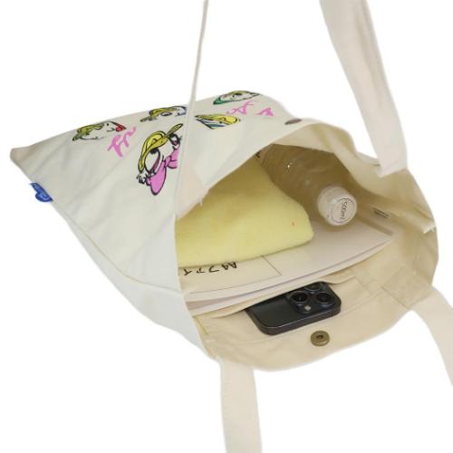 ドナルドダック 手提げかばん トートバッグ NT ディズニー キャラクター グッズ メール便可