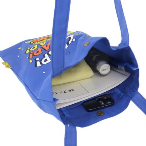 ドナルドダック 手提げかばん トートバッグ BL ディズニー キャラクター グッズ メール便可