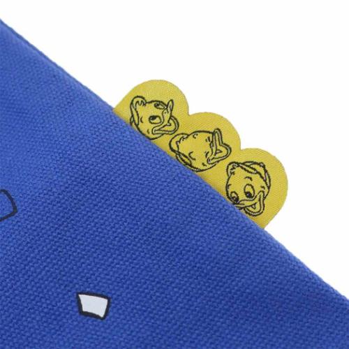 ドナルドダック 手提げかばん トートバッグ BL ディズニー キャラクター グッズ メール便可