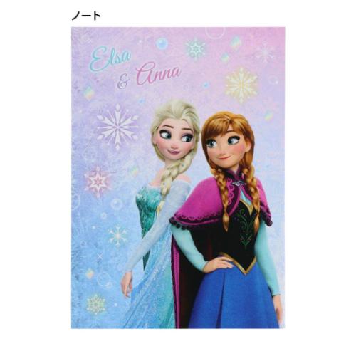 アナと雪の女王 文房具セット ステーショナリーショルダーポーチ ディズニー キャラクター グッズ