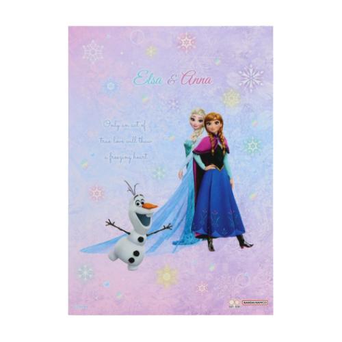 アナと雪の女王 文房具セット ステーショナリーショルダーポーチ ディズニー キャラクター グッズ