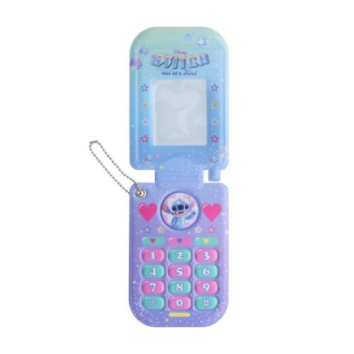 スティッチ カードケース カードホルダー Y2K ディズニー キャラクター グッズ メール便可