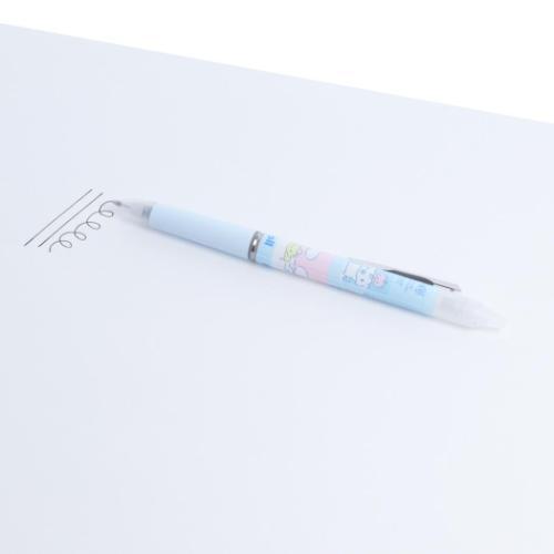 シナモロール ボールペン フリクションボールノックZONE サンリオ キャラクター グッズ メール便可