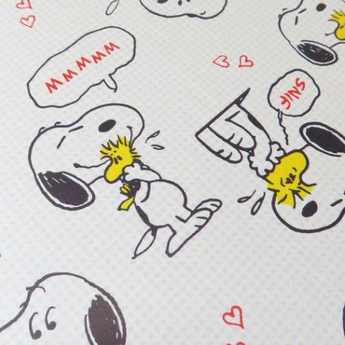 スヌーピー ランチマット ランチョンマット スヌーピー＆ウッドストック ピーナッツ キャラクター グッズ