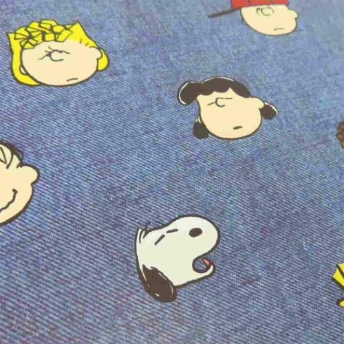 スヌーピー ランチマット ランチョンマット WOW ピーナッツ キャラクター グッズ