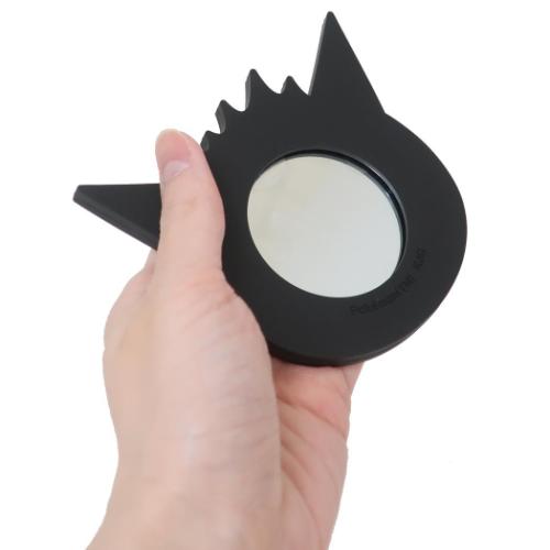 ポケットモンスター 手鏡 シリコンミラー ゲンガー ポケモン キャラクター グッズ メール便可