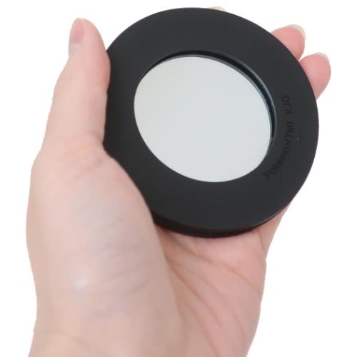 ポケットモンスター 手鏡 シリコンミラー ポッチャマ ポケモン キャラクター グッズ メール便可