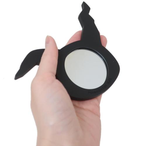 ポケットモンスター 手鏡 シリコンミラー ミミッキュ ポケモン キャラクター グッズ メール便可