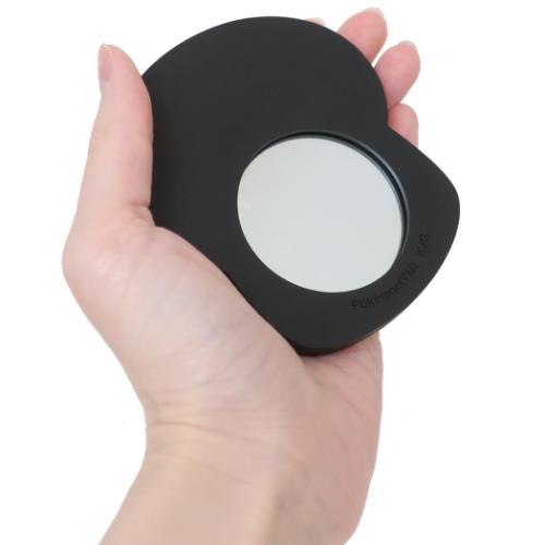 ポケットモンスター 手鏡 シリコンミラー クワッス ポケモン キャラクター グッズ メール便可