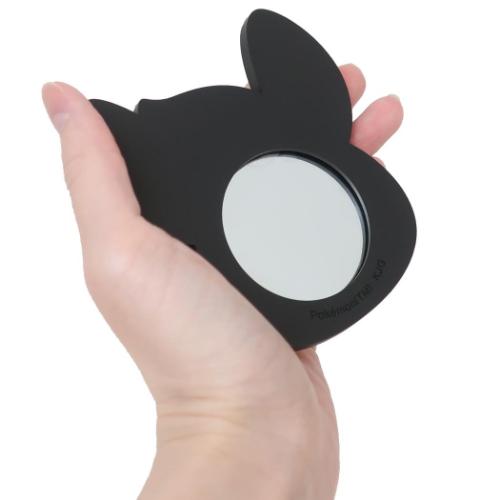 ポケットモンスター 手鏡 シリコンミラー パモ ポケモン キャラクター グッズ メール便可