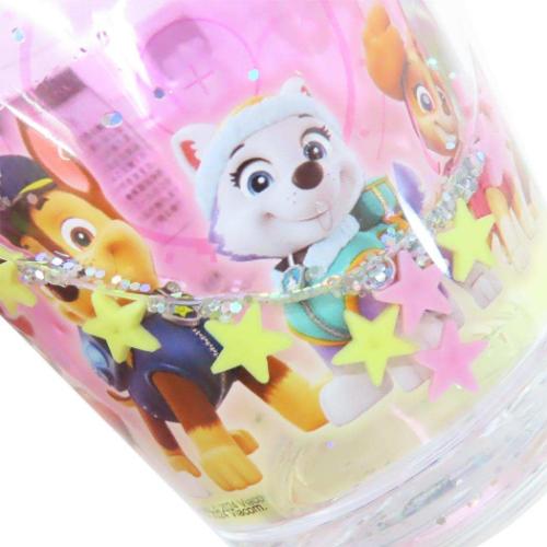 パウパトロール プラカップ ウォーターカップ ピンク アニメキャラクター グッズ