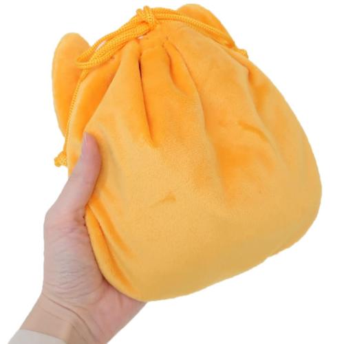 ポケットモンスター 巾着袋 ぬいぐるみ巾着 パモ ポケモン キャラクター グッズ メール便可