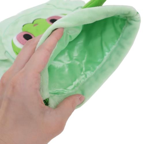 ポケットモンスター 巾着袋 ぬいぐるみ巾着 ニャオハ ポケモン キャラクター グッズ メール便可