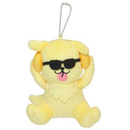 まめきちまめこ マスコット ボールチェーンマスコット こまち キャラクター グッズ