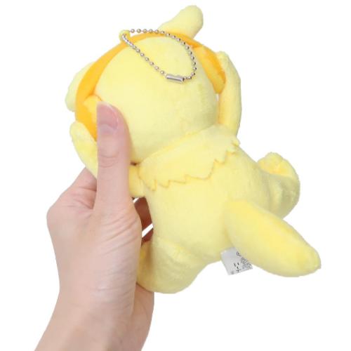 まめきちまめこ マスコット ボールチェーンマスコット こまち キャラクター グッズ
