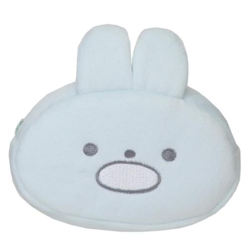 ぽかんとたん コスメポーチ フェイスポーチ ぽかんとたん サンエックス キャラクター グッズ