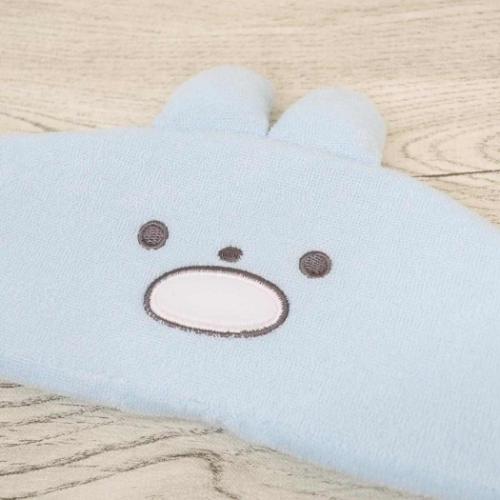 ぽかんとたん ヘアアクセ ヘアバンド ぽかんとたん サンエックス キャラクター グッズ メール便可