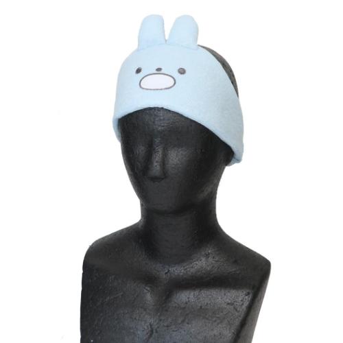 ぽかんとたん ヘアアクセ ヘアバンド ぽかんとたん サンエックス キャラクター グッズ メール便可