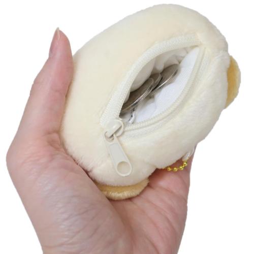 ぽかんとたん コインケース 小銭入れ あげたん サンエックス キャラクター グッズ