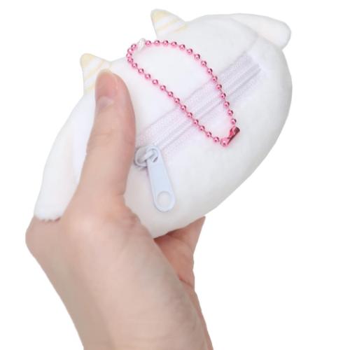 ぽかんとたん コインケース 小銭入れ ひやたん サンエックス キャラクター グッズ