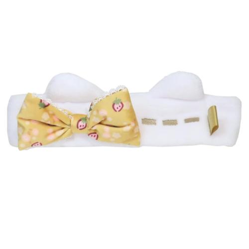 サンリオキャラクターズxDOLLY MIX ヘアアクセ ヘアバンド ミミィ サンリオ キャラクター グッズ