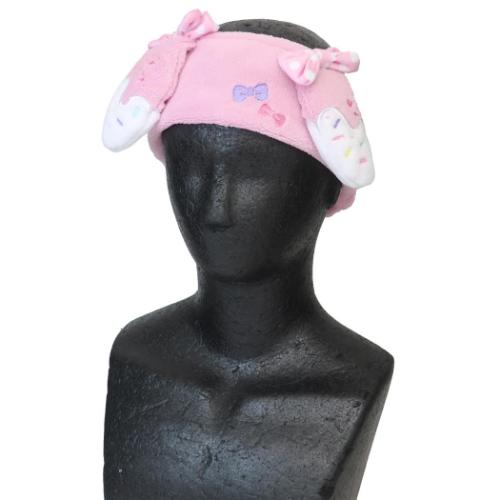 サンリオキャラクターズxDOLLY MIX ヘアアクセ ヘアバンド マイメロディ サンリオ キャラクター グッズ