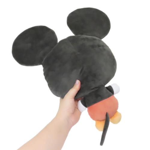 ミッキーマウス 枕 抱き枕 ユルルン ディズニー キャラクター グッズ