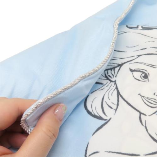 アナと雪の女王 大人用枕カバー 枕カバー ディズニー キャラクター グッズ メール便可