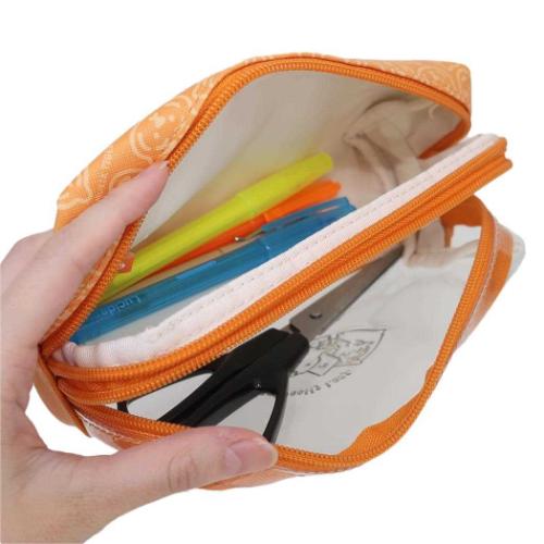 MUZIK TIGER ムジークタイガー コスメポーチ クリアBOXポーチ かわいい グッズ