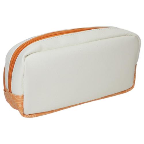 MUZIK TIGER ムジークタイガー ペンポーチ クリアポケット付きポーチ かわいい グッズ